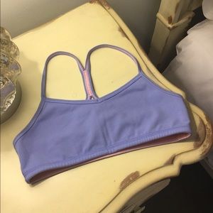 Ivivva sports bra size 14